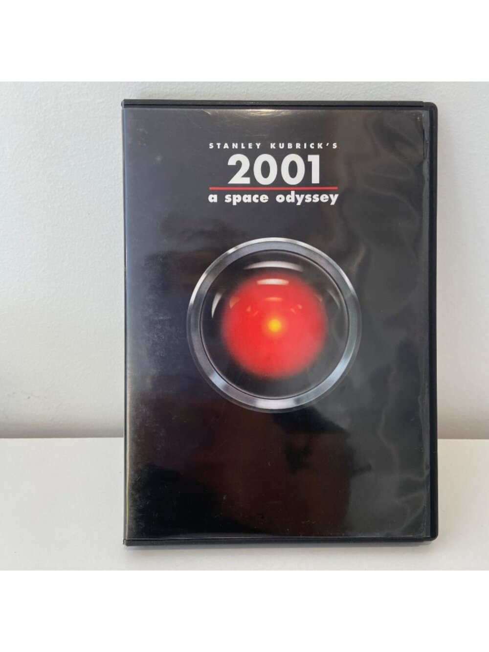 Stanley Kubricks 2001 A Space Odyssey 2-Disc DVD Set Warner Bros 64774 Sci-Fi Cl